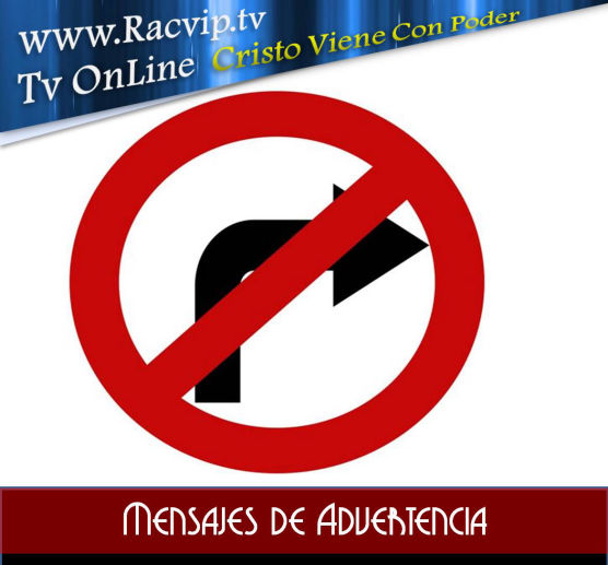 MENSAJES DE ADVERTENCIA